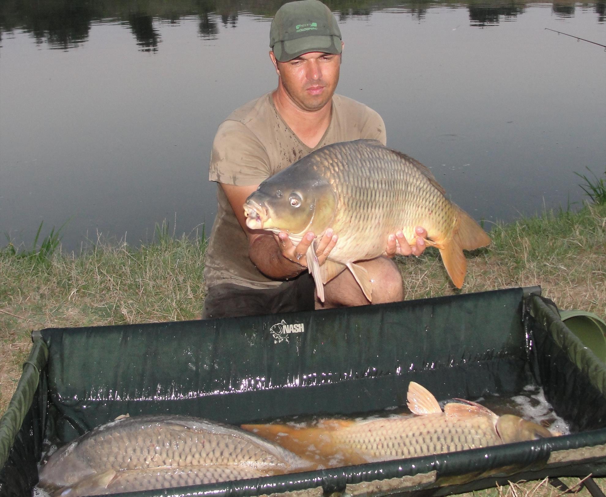 Moara Vlasiei 2 12 - 14 aug. - dsc01398.JPG